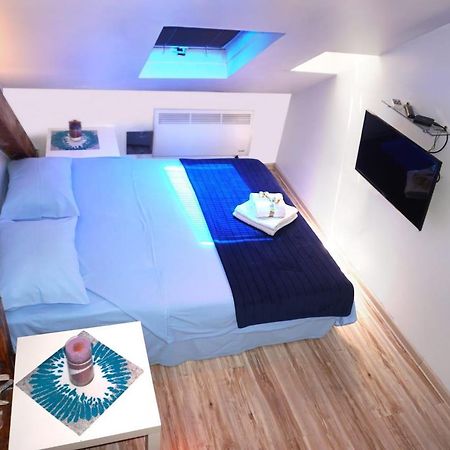 Studio Obilicev Venac Daire Belgrad Dış mekan fotoğraf