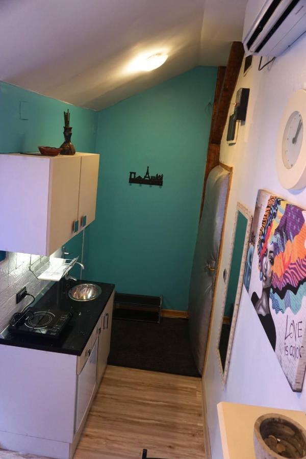 Studio Obilicev Venac Daire Belgrad Dış mekan fotoğraf